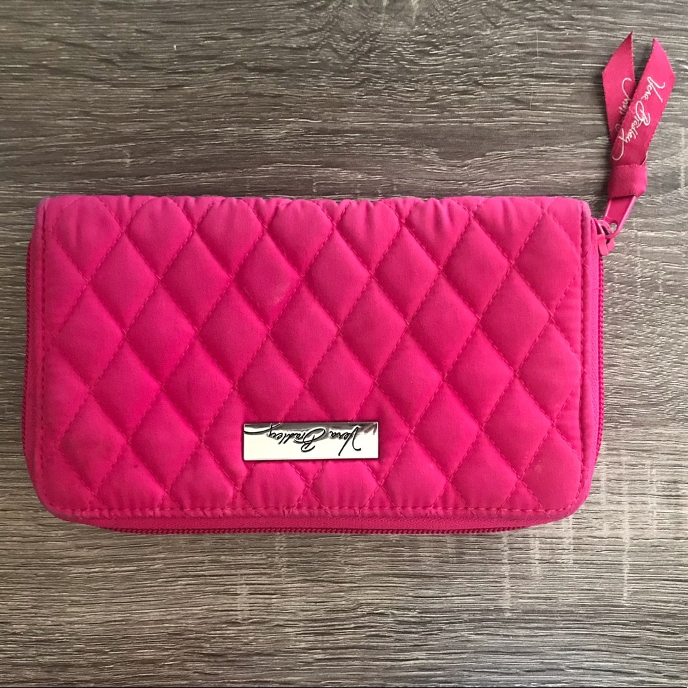 Vera Bradley wallet